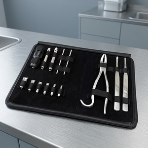 ชุดเครื่องมือขัดฟันระบบลม Dental Air Power Prophy พร้อมหัวขัดแบบใช้น้ำภายใน สำหรับขัดทรายและฟอกสีฟัน - Product Image 4