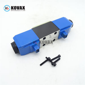 25104700高品質ソレノイドバルブバックホーローダー油圧部品<span class=keywords><strong>JCB</strong></span>バックホー3Cx 4CX 3C 3D用 - Product Image 5