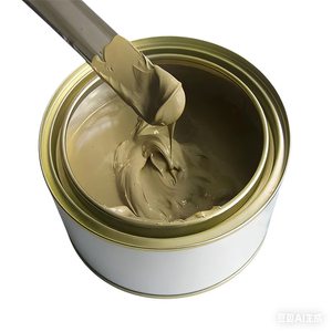 Stucco per Lamiera per Officina di Riparazione Auto, Pasta Professionale per Carrozzeria - Product Image 3