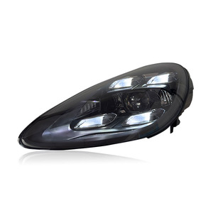 Parte Auto SJC per Porsche <span class=keywords><strong>Cayenne</strong></span> 958.1 958.2 2011-2018 nuovo faro a LED per 2023 faro a matrice a LED - Product Image 6