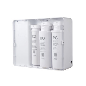Purificador de Agua por Ósmosis Inversa AUX V9mini 400G, Máquina de Agua Pura Doméstica de Sobremesa con Indicador de Cambio de Filtro - Product Image 5