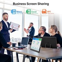 Vente chaude Moniteur LCD portable de 15.6 pouces-Moniteur de jeu USB/Type-C pour ordinateur portable, PC et Shenzhen Factory Direct