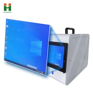 Equipo de análisis de azufre de laboratorio Analizador de rastro de azufre portátil probador de detector de azufre de gas natural de aceite - Product Image 4