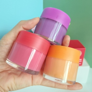 Masque Lèvres Collagène avec Logo Personnalisé Patchs Hydratant <span class=keywords><strong>Anti</strong></span>-<span class=keywords><strong>Rides</strong></span> Soin des Lèvres Repulpant Gel Hydratant Vegan Lèvres Masque Rose Sommeil - Product Image 4