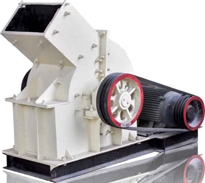 2025 Petite entreprise Granite Mining Marteau Concasseur Machine pour la pierre et le minerai de fer - Product Image 4