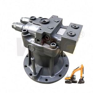 Moteur d'orientation <span class=keywords><strong>pour</strong></span> <span class=keywords><strong>mini</strong></span>-excavatrice Vio17, <span class=keywords><strong>axe</strong></span> vertical 11 dents, à vendre - Product Image 3
