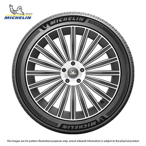 Neumático de Actualización <span class=keywords><strong>Michelin</strong></span> 215/55R17 94V <span class=keywords><strong>PRIMACY</strong></span> 5 - La Seguridad en Primera Línea para Volvo S60 - Product Image 2