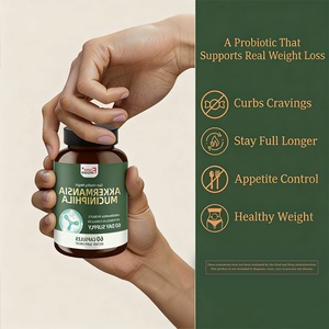 Cápsulas Probióticas Premium para el Control del Apetito, Favorecen un Peso Saludable en Adultos, Suplemento Probiótico - Product Image 5