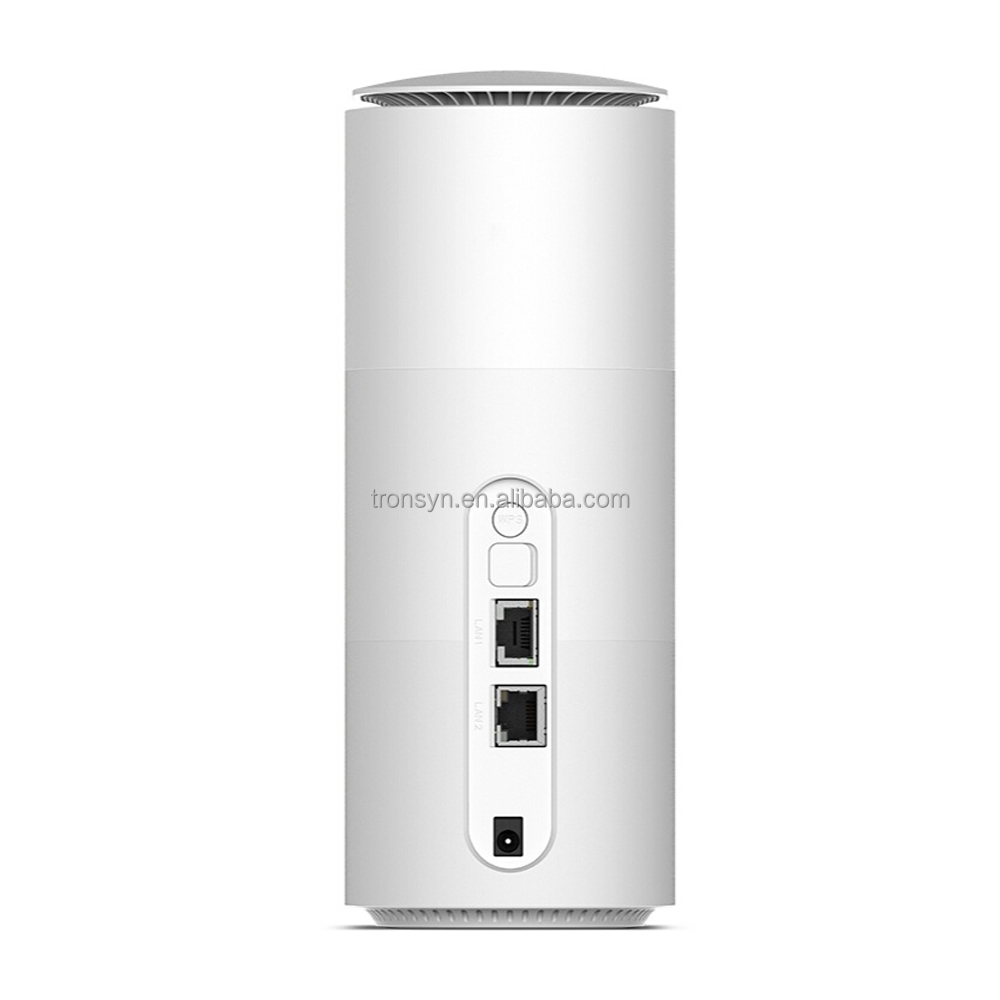 ZTE MC801A 5G CPE Router - 4.6gbps, Wi-Fi 802.11ac, 1300mbps LAN