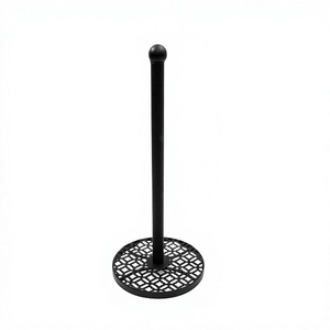 Bulk Metal Toilet <b>Paper</b> Holder Towel Holder For Home Bathroom And Kitchen Accessories <b>Tissue</b> <b>Paper</b> Roll Holder - Product Image 1