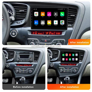 Para KIA K5 2013-2015 LHD Dispositivo de Radio Principal 2 Doble Din Quad para KIA Optima Estéreo de Coche Android con Navegación GPS y Carplay - Product Image 3