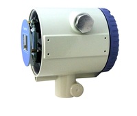 AB gas HART Signal/ModbuS 4-20mA señal de salida Precession Vortex FlowMeter LPG Gas Flow Meter Converter