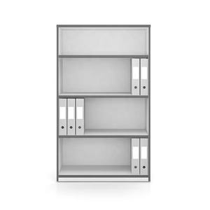 豪華な図書室・オフィス向け木製本棚 書棚 オフィス家具 - Product Image 3