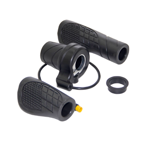 OUXI V8 SNOW <span class=keywords><strong>FAT</strong></span> PNEU E <span class=keywords><strong>BIKE</strong></span> POIGNÉE EN CAOUTCHOUC et ACCÉLÉRATEUR DE TORSION - Product Image 3