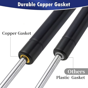 Cabinet <b>Door</b> Gas <b>Spring</b> Support Flap Stay Damper Gas <b>Spring</b> for Kitchen Cabinet Cupboard - Product Image 3