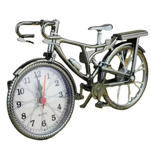 Decoration Retro Alarm <b>Clock</b> <b>Small</b> Plastic Gift for Living Room Decoration - Product Image 2