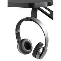 Table de jeu professionnelle en forme de T, ordinateur, bureau de Gaming pour console et joueurs