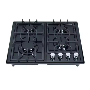 Đa chức năng OEM biến kiểm soát ngọn lửa được xây dựng trong thông minh <span class=keywords><strong>gas</strong></span> HOB 4 đầu đốt cooktops nhà bếp nấu ăn bếp <span class=keywords><strong>gas</strong></span> - Product Image 3