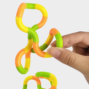 Juguetes Musicales Educativos y Divertidos al por Mayor para Niños - Cuerda de Deformación para Aliviar el Estrés en Adultos - Product Image 1