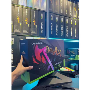 การ์ดจอเกมมิ่งรุ่นใหม่มาแรง 24GB RTX 4070 4080 4090 RTX4090 Ti สำหรับแล็ปท็อป RTX4090 24G - Product Image 3