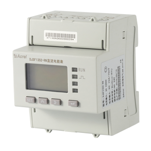 Acrel DJSF1352-RN-P1 Alimentatore 24V/48V DC con Contatore di <span class=keywords><strong>Energia</strong></span> DC a Secondo Canale per Turbina <span class=keywords><strong>Eolica</strong></span> - Product Image 2