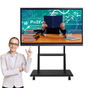 High Definition Anti-Glare Smart Interactive Whiteboard Direct Sale of Interactive Electronic Board - Product Image 1