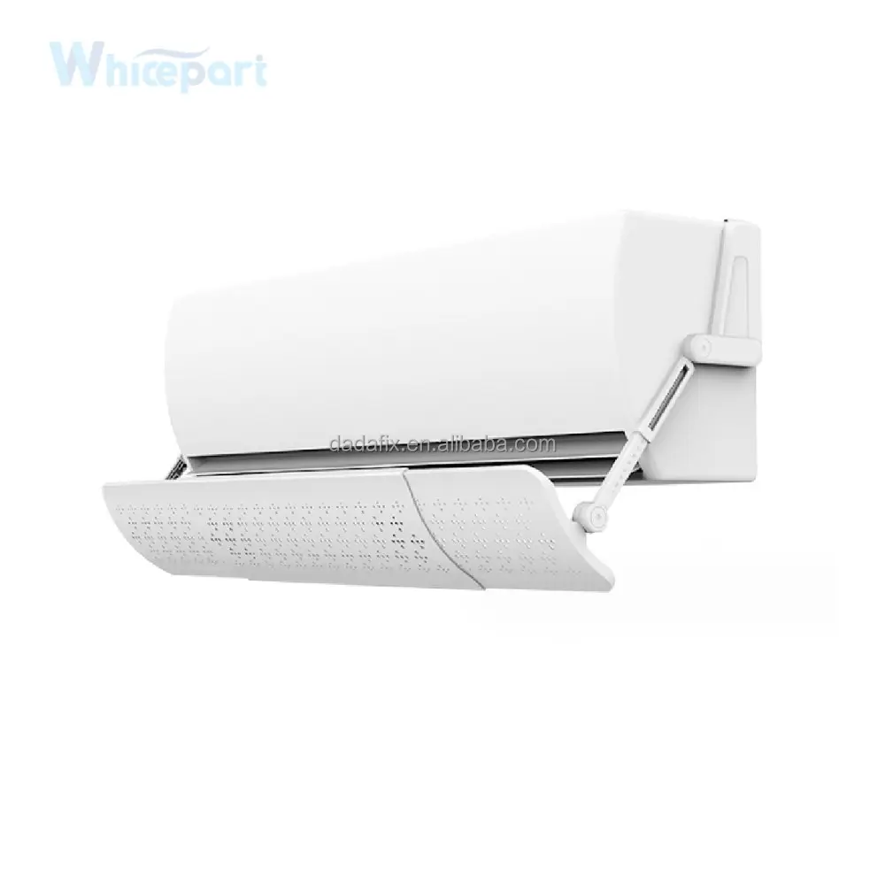 new product ideas 2023 Width 56-102cm adjustable Air conditioning windshield of Air conditioner parts