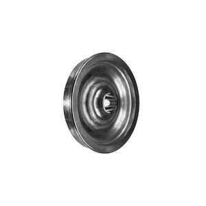 Rueda de tren de carga de acero ER7 confiable, diseñada para vagones de carga, que ofrece movimiento estable, construcción de alta resistencia y durabilidad a largo plazo. - Product Image 1