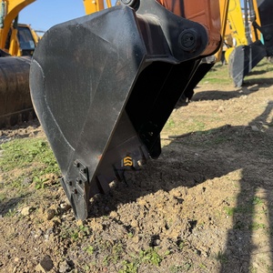 Excavatrice hydraulique Hitachi ZX210lc d'occasion de 21 tonnes en bon état, produit d'occasion du Japon - Product Image 4