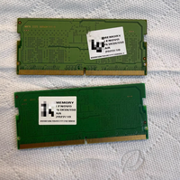 8GB DDR5 ECC 4800MHz High-Speed Laptop RAM M425R1GB4BB0-CQKOL Compatible with Mainstream Portable Devices