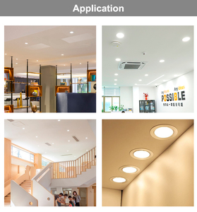 Produttore di Downlight professionale in alluminio 15w 18w 24w 3000k 6000k incasso antiriflesso Led Cob faretto 30w - Product Image 4