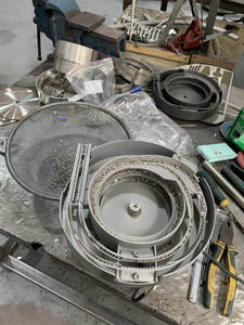 Alimentation par assemblage de pièces métalliques, alimentation à double voie par règles de tri - Product Image 2