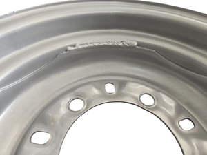 Jantes et moyeux en acier <span class=keywords><strong>de</strong></span> haute qualité à <span class=keywords><strong>5</strong></span> <span class=keywords><strong>trous</strong></span> 7.0-<span class=keywords><strong>12</strong></span> blancs <span class=keywords><strong>de</strong></span> 11 à 15 <span class=keywords><strong>pouces</strong></span> pour remorques et tricycles, vente en gros directement <span class=keywords><strong>de</strong></span> l'usine - Product Image 6