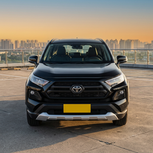 รถยนต์มือสอง ปี 2021 สำหรับ RAV-4 ไฮบริด พวงมาลัยซ้าย ภายในสีเข้ม เบาะหนัง ขับเคลื่อนล้อหน้า เกียร์อัตโนมัติ ล้อแม็ก R16 หลังคาซันรูฟ 360 - Product Image 2