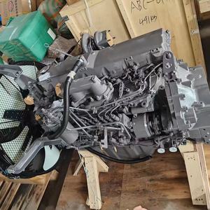 ชุดเครื่องยนต์ DE12T DE12TIS ประกอบเสร็จสมบูรณ์ ยี่ห้อใหม่เอี่ยม เครื่องยนต์ดีเซล 6 สูบ สำหรับรถขุด Doosan - Product Image 6