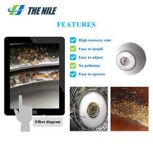 Concentratore Centrifugo per Oro, Macchina Separatrice d'Oro, Concentratore Centrifugo Knelson per Lavorazione Mineraria - Product Image 2