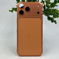 Venta al Por Mayor de iPhone 17 Pro Max 5G Usados, Versión Estadounidense, 99% Nuevos, con Accesorios Originales