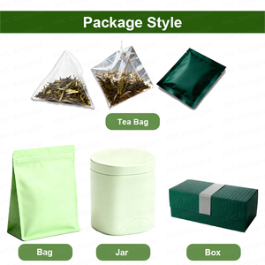 Bolsitas de Té de Hoja de Gordolobo Silvestre Orgánico OEM - 100% Natural y Puro, Sin Cafeína, 60g (20 Bolsitas de Té) Apoyo Respiratorio - Product Image 6