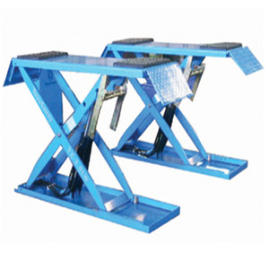 Plate-forme élévatrice de <span class=keywords><strong>pont</strong></span> surélevé de <span class=keywords><strong>voiture</strong></span> à ciseaux hydrauliques fixes avec capacité de levage <span class=keywords><strong>3t</strong></span> - Product Image 5