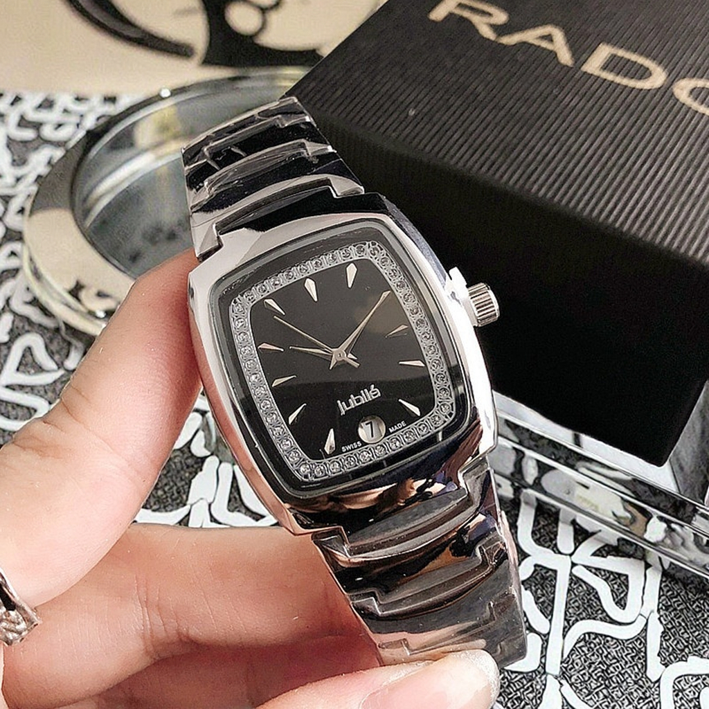 Tungsten Steel Swiss Tungsten Watch Luxury Geneva Tungsten
