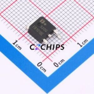 ทรานซิสเตอร์สนามไฟฟ้าทรานซิสเตอร์ (MOsfet) IRFR1018E-DO-252ชิ้นส่วนอิเล็กทรอนิกส์ - Product Image 1