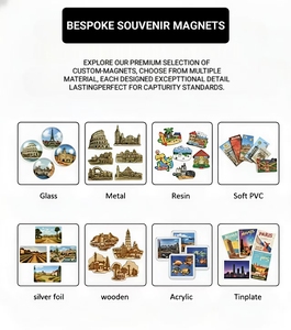Manufacturer Custom Fridge Magnet Island Ref Magnet Travel Souvenir <strong>Fiji</strong> Personalized Fridge Magnets for Home Decor - Product Image 5