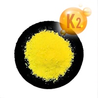 Ingrédients vitaminiques pour compléments alimentaires, poudre de vitamine K2 MK-7 2000PPM, qualité alimentaire, amélioreur nutritionnel, densité osseuse améliorée