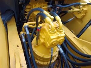 45ton Large Komatsu Excavadoras hidráulicas sobre orugas usadas en el Pc450 Excavadoras de cubo de segunda mano - Product Image 4