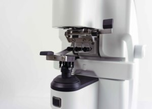 Medidor automático de lentes, nuevo equipo óptico, focímetro digital y automático con lenómetro de prueba de luz azul - Product Image 2