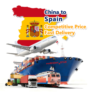 Trasporto Marittimo DDP FCL Agente di Spedizioni per Europa, Stati Uniti, Brasile - Product Image 6