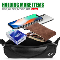 Sac banane de Sport, pochette de ceinture d'entraînement pour iPhone 11 Pro Max