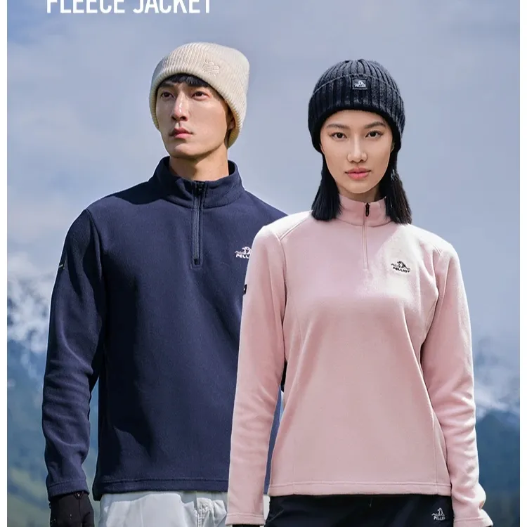 2024 neuer Stil Polartec Windstopper winddicht Outdoor Fleece-Jacke Winterjacke Winterkleidung für Herren Standard Unisex regulär