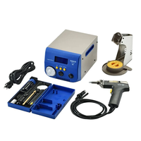 Station de dessoudage haute puissance anti-colmatage HAKKO FR410 pour la réparation de cartes de circuits imprimés multicouches