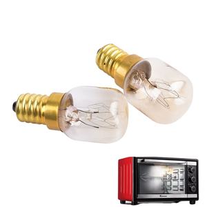 <span class=keywords><strong>Ampoule</strong></span> de <span class=keywords><strong>four</strong></span> T22 T25 300 degrés <span class=keywords><strong>15W</strong></span> 25W, base en laiton doré <span class=keywords><strong>E14</strong></span> 120V 230V, ampoules à incandescence pour <span class=keywords><strong>four</strong></span>, INC-<span class=keywords><strong>E14</strong></span> - Product Image 3